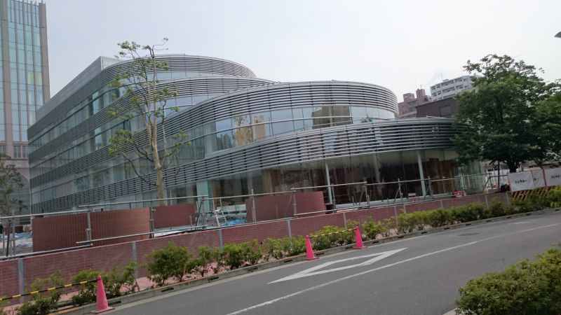 片柳学園 蒲田キャンパス