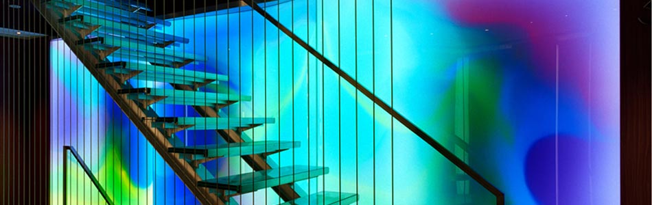 Laminated glass