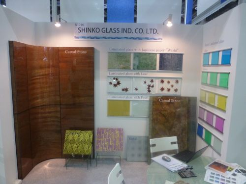  BEX Asia 2015 シンガポール出展