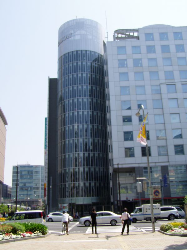 Imon Sannomiya Bldg.