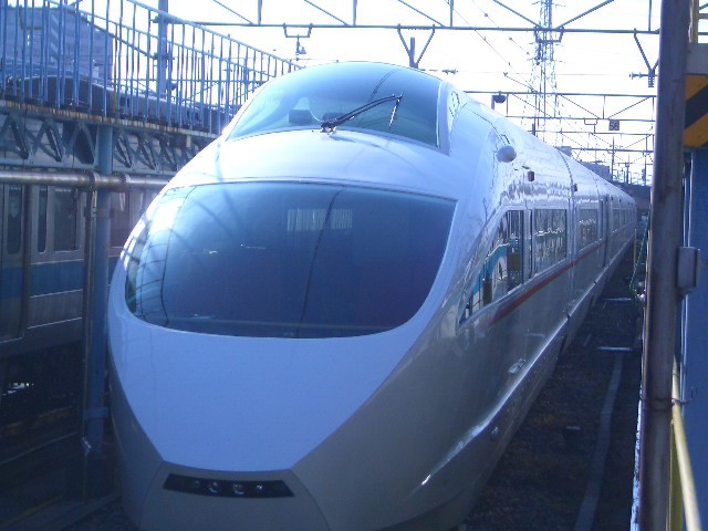 Odakyu Romancecar