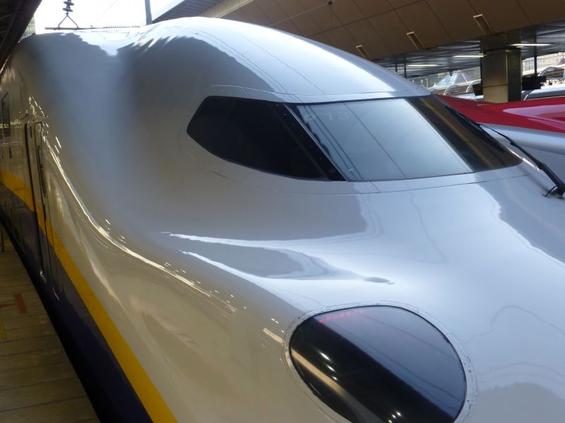 Max Toki Shinkansen