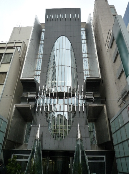 Former Akasaka Imanishi Bldg.